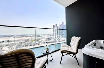 Apartment - Studio - 1 for sale in Trillionaire Residences - Business Bay - Dubai