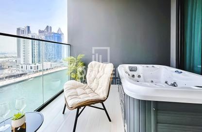 Apartment - Studio - 1 for sale in Trillionaire Residences - Business Bay - Dubai