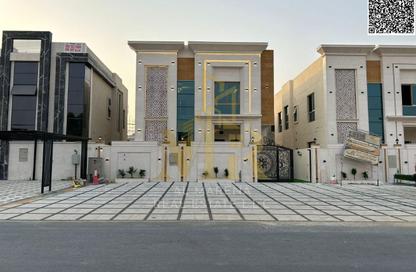 Villa - 6 Bedrooms - 7+ Bathrooms for sale in Al Helio 2 - Al Helio - Ajman