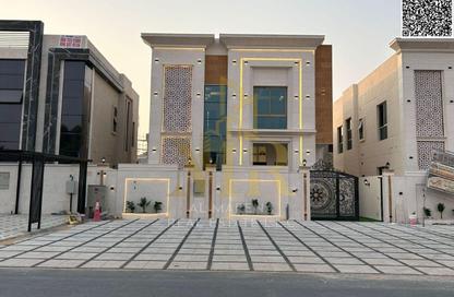 Villa - 6 Bedrooms - 7+ Bathrooms for sale in Al Helio 2 - Al Helio - Ajman