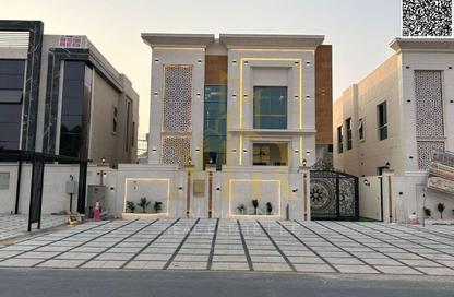 فيلا - 6 غرف نوم - 8 حمامات للبيع في الحليو 2 - الحليو - عجمان فيلا - 6 غرف نوم - 8 حمامات للبيع في الحليو 2 - الحليو - عجمان