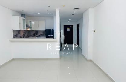Apartment - 1 - 1 for rent in Golf Veduta Hotel Apartments B - Golf Veduta Hotel Apartments - Golf Town - Damac Hills - Dubai