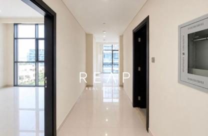 Apartment - 1 - 1 for rent in Golf Veduta Hotel Apartments B - Golf Veduta Hotel Apartments - Golf Town - Damac Hills - Dubai