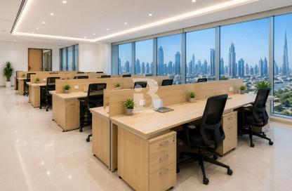 Office Space - Studio for sale in Westburry Tower 1 - Westburry Square - Business Bay - Dubai