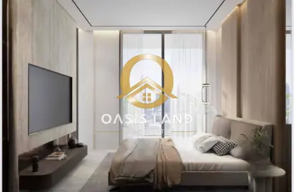 Apartment - 2 Bedrooms - 3 Bathrooms for sale in Aura Elegance - Dubai Silicon Oasis - Dubai