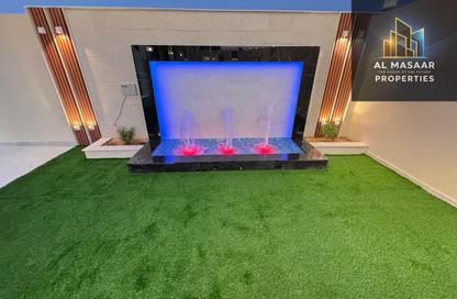 Villa - 6 - 7+ for sale in Kabbali Hills - Al Helio 2 - Al Helio - Ajman Villa - 6 - 7+ for sale in Kabbali Hills - Al Helio 2 - Al Helio - Ajman