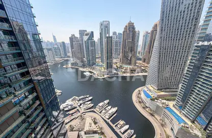 Apartment - 2 Bedrooms - 3 Bathrooms for rent in Jumeirah Living Marina Gate - Marina Gate - Dubai Marina - Dubai