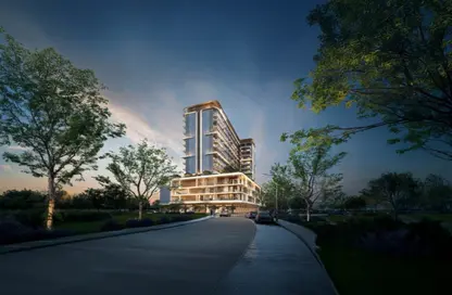 Apartment - 2 Bedrooms - 3 Bathrooms for sale in Azizi Noura - Downtown Jebel Ali - Dubai