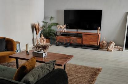 Apartment - 1 Bedroom - 2 Bathrooms for rent in Sulafa Tower - Dubai Marina - Dubai