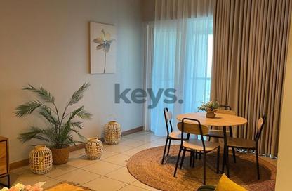 Apartment - 1 Bedroom - 2 Bathrooms for rent in Sulafa Tower - Dubai Marina - Dubai