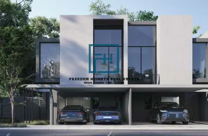 تاون هاوس - 4 غرف نوم - 5 حمامات للبيع في سرو - مسار - تلال سيتي - الشارقة تاون هاوس - 4 غرف نوم - 5 حمامات للبيع في سرو - مسار - تلال سيتي - الشارقة