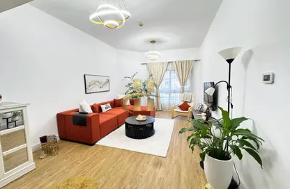 شقة - غرفة نوم - 2 حمامات للبيع في دايموند فيوز 2 - دايموند فيوز - قرية جميرا الدائرية - دبي