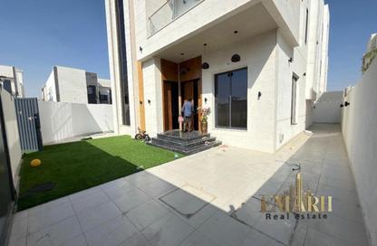 Villa - 5 - 7 for rent in Al Zaheya Gardens - Al Zahya - Ajman