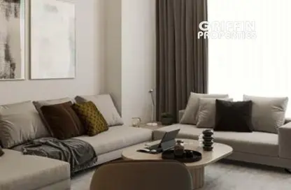 شقة - غرفة نوم - 2 حمامات للبيع في برج فيوليت - منطقة 14 - قرية جميرا الدائرية - دبي