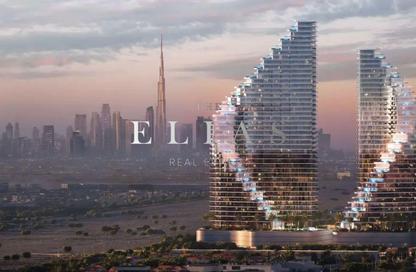 Apartment - Studio - 1 Bathroom for sale in Binghatti Flare - District 2 - Jumeirah Village Triangle - Dubai