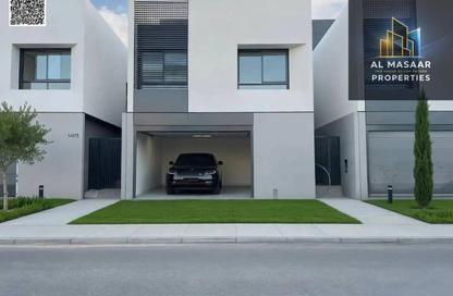 Villa - 4 - 6 for sale in Golf Community - Al Zorah - Ajman