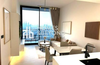 Apartment - 1 Bedroom - 2 Bathrooms for rent in Binghatti Onyx - District 15 - Jumeirah Village Circle - Dubai
