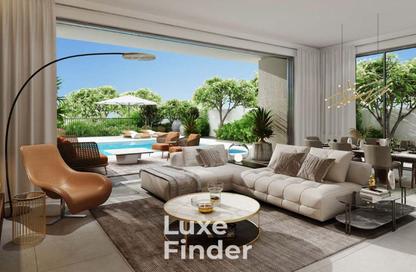 Villa - 5 Bedrooms - 7 Bathrooms for sale in Jebel Ali Village Villas - Jebel Ali Village - Jebel Ali - Dubai