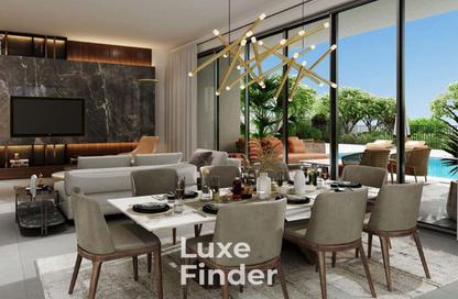 Villa - 5 Bedrooms - 7 Bathrooms for sale in Jebel Ali Village Villas - Jebel Ali Village - Jebel Ali - Dubai
