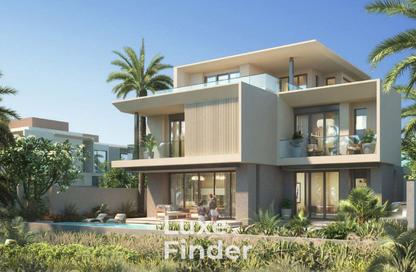 Villa - 5 Bedrooms - 7 Bathrooms for sale in Jebel Ali Village Villas - Jebel Ali Village - Jebel Ali - Dubai