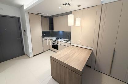 Apartment - Studio - 1 Bathroom for rent in Arbor View - Arjan - Dubai