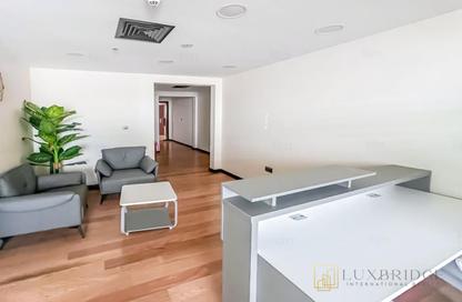 Office Space - Studio for rent in HDS Business Centre - JLT Cluster M - Jumeirah Lake Towers - Dubai