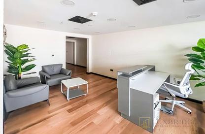 Office Space - Studio for rent in HDS Business Centre - JLT Cluster M - Jumeirah Lake Towers - Dubai