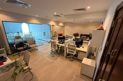 Office Space - Studio for rent in The Dome - JLT Cluster N - Jumeirah Lake Towers - Dubai