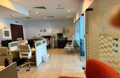 Office Space - Studio for rent in The Dome - JLT Cluster N - Jumeirah Lake Towers - Dubai