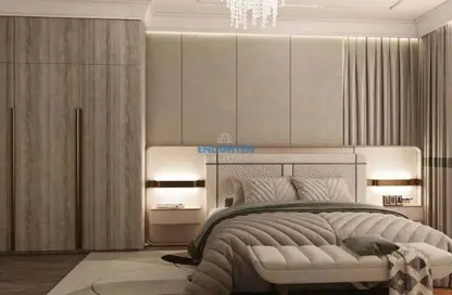 Apartment - 2 Bedrooms - 3 Bathrooms for sale in Creek View by Iraz - Culture Village - Dubai