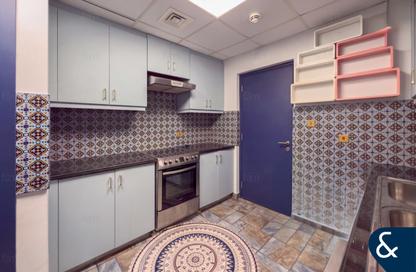 Apartment - 2 - 2 for rent in Bahar 1 - Bahar - Jumeirah Beach Residence - Dubai