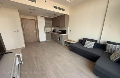 Apartment - Studio - 1 Bathroom for rent in Azizi Riviera 1 - Azizi Riviera - Meydan One - Meydan - Dubai Apartment - Studio - 1 Bathroom for rent in Azizi Riviera 1 - Azizi Riviera - Meydan One - Meydan - Dubai