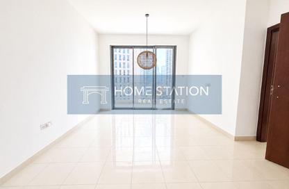 Apartment - 1 Bedroom - 2 Bathrooms for rent in Standpoint Tower 2 - Standpoint Towers - Downtown Dubai - Dubai