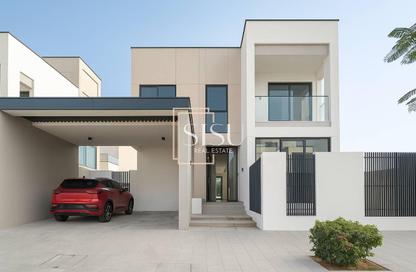 Villa - 4 Bedrooms - 4 Bathrooms for sale in Caya 1 - Arabian Ranches 3 - Dubai