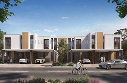 Townhouse - 4 - 4 for sale in Leon at Athlon - Athlon by Aldar - Dubai