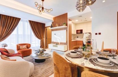 Apartment - 2 Bedrooms - 2 Bathrooms for sale in Myra Onyx - Nadd Al Hammar - Dubai