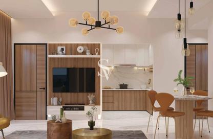 Apartment - 2 Bedrooms - 2 Bathrooms for sale in Myra Onyx - Nadd Al Hammar - Dubai