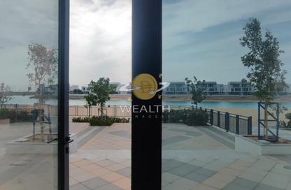 Shop - Studio - 1 Bathroom for rent in Bluebay Walk - Ajmal Makan City - Sharjah Waterfront City - Sharjah