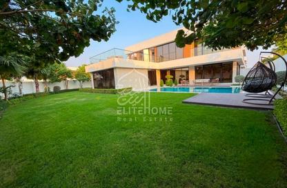 Villa - 5 Bedrooms - 7 Bathrooms for sale in Shomous Residential Complex - Sharjah Garden City - Sharjah Villa - 5 Bedrooms - 7 Bathrooms for sale in Shomous Residential Complex - Sharjah Garden City - Sharjah