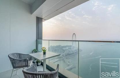 Apartment - 2 Bedrooms - 2 Bathrooms for sale in Jumeirah Gate Tower 1 - The Address Jumeirah Resort and Spa - Jumeirah Beach Residence - Dubai