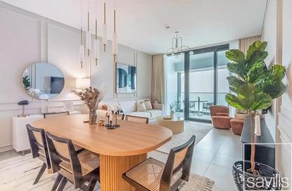 Apartment - 2 Bedrooms - 2 Bathrooms for sale in Jumeirah Gate Tower 1 - The Address Jumeirah Resort and Spa - Jumeirah Beach Residence - Dubai