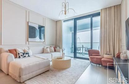 Apartment - 2 Bedrooms - 2 Bathrooms for sale in Jumeirah Gate Tower 1 - The Address Jumeirah Resort and Spa - Jumeirah Beach Residence - Dubai