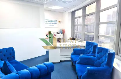 مكتب - استوديو - 1 حمام للايجار في البرج الفضي - الخليج التجاري - دبي مكتب - استوديو - 1 حمام للايجار في البرج الفضي - الخليج التجاري - دبي