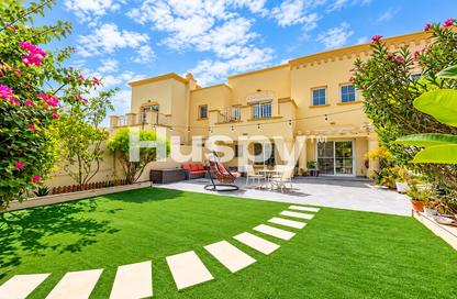 Villa - 3 - 3 for sale in Springs 5 - The Springs - Dubai