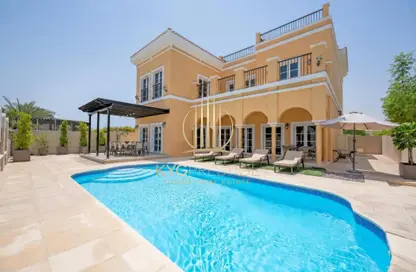 Villa - 4 Bedrooms - 5 Bathrooms for rent in Ponderosa - The Villa - Dubai
