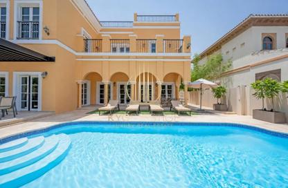 Villa - 4 Bedrooms - 5 Bathrooms for rent in Ponderosa - The Villa - Dubai Villa - 4 Bedrooms - 5 Bathrooms for rent in Ponderosa - The Villa - Dubai