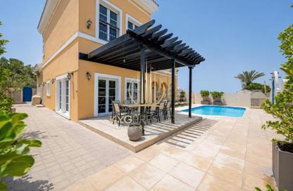 Villa - 4 Bedrooms - 5 Bathrooms for rent in Ponderosa - The Villa - Dubai Villa - 4 Bedrooms - 5 Bathrooms for rent in Ponderosa - The Villa - Dubai