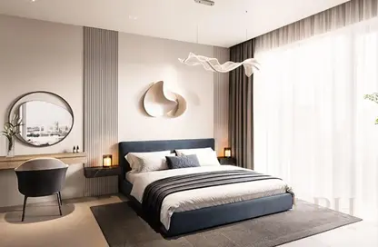 Apartment - 1 Bedroom - 2 Bathrooms for sale in Vistara House - Al Furjan - Dubai Apartment - 1 Bedroom - 2 Bathrooms for sale in Vistara House - Al Furjan - Dubai