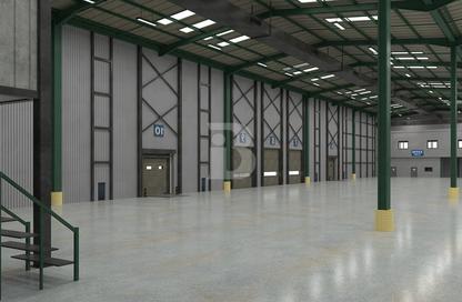 Warehouse - Studio for rent in ICAD - Industrial City Of Abu Dhabi - Mussafah - Abu Dhabi