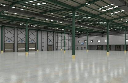 Warehouse - Studio for rent in ICAD - Industrial City Of Abu Dhabi - Mussafah - Abu Dhabi